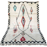 Custom Beni Ourain Rug