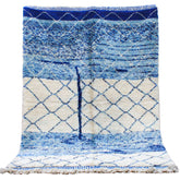 Custom Beni Ourain Rug