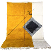 Custom Beni Ourain Rug