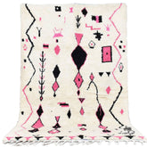 Custom Beni Ourain Rug