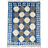 Custom Beni Ourain Rug