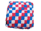Vintage Moroccan Floor Rug Pouf