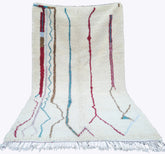 Bespoke Moroccan Shag Rug