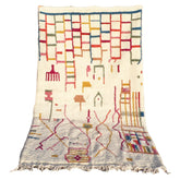 Moroccan Vintage Rug