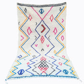 Bespoke Moroccan Shag Rug