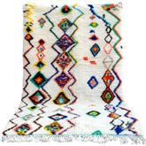 Custom Beni Ourain Rug