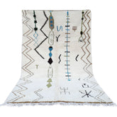 Nabiha - 5.1 x 8.1 ft