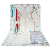 Nosra - 5.2 x 7.8 ft