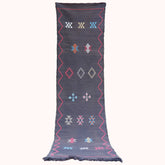 Kilim Runner - 8.5 x 2 ft