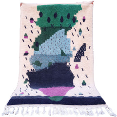 Moroccan Vintage Rug