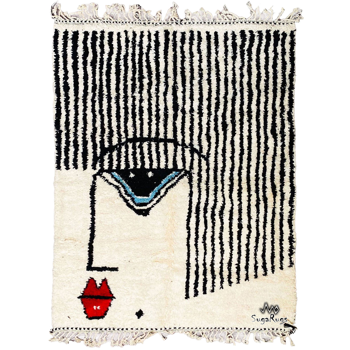 Custom Beni Ourain Rug