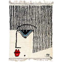 Custom Beni Ourain Rug