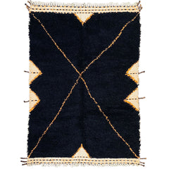 Custom Beni Ourain Rug