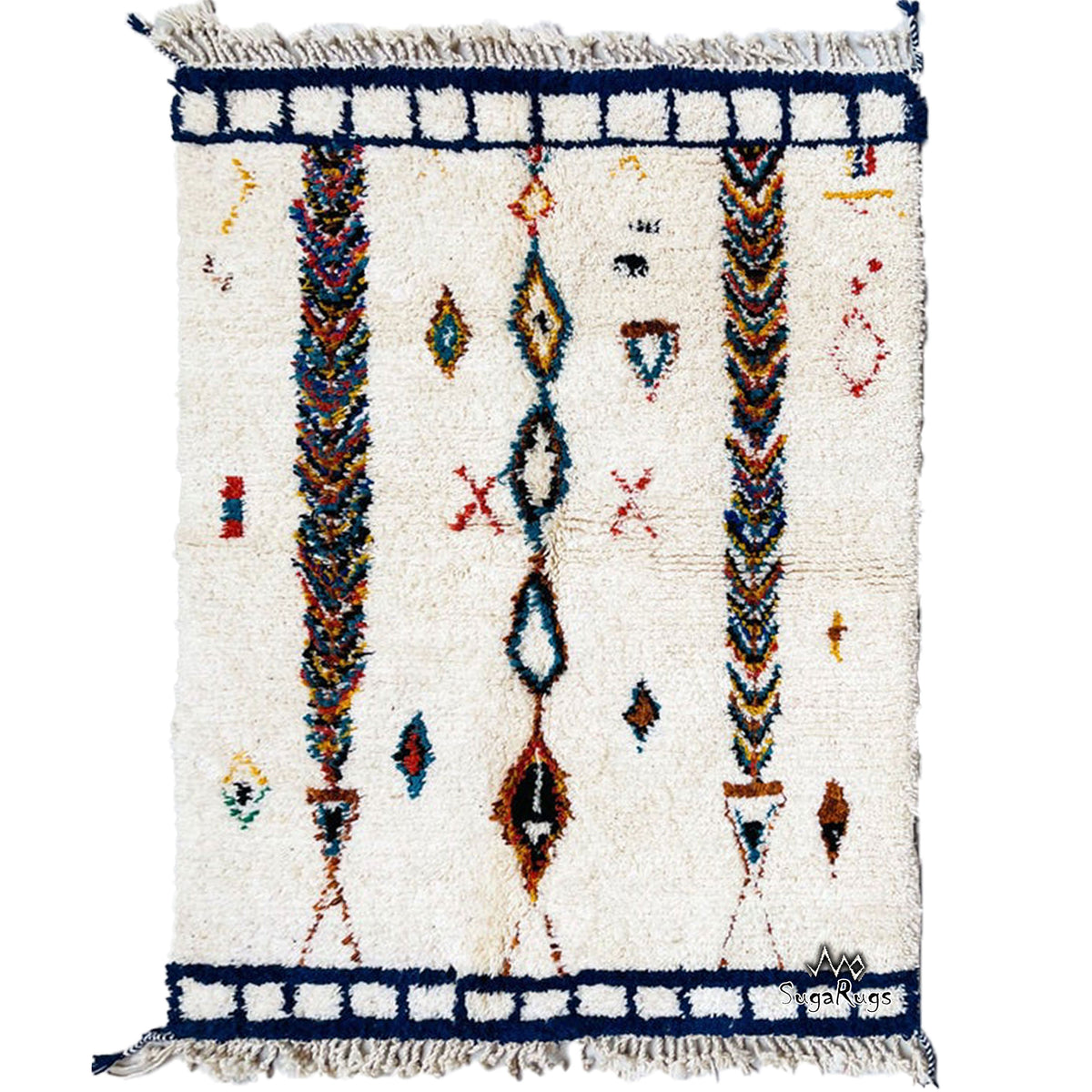 Custom Beni Ourain Rug