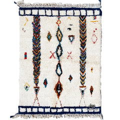 Custom Beni Ourain Rug
