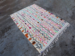 Moroccan Vintage Rug