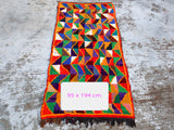 Moroccan Vintage Runner