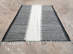 Ibrahim - 6.5 x 9.6 ft