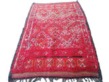 Moroccan Vintage Rug