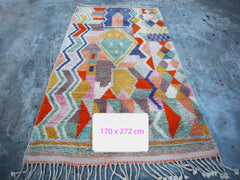 Moroccan Vintage Rug