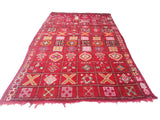 Amazigh - 6 x 9 ft