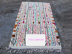 Moroccan Vintage Rug