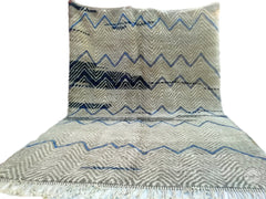 Grey Zig Zag