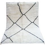 Berber Shag Rug