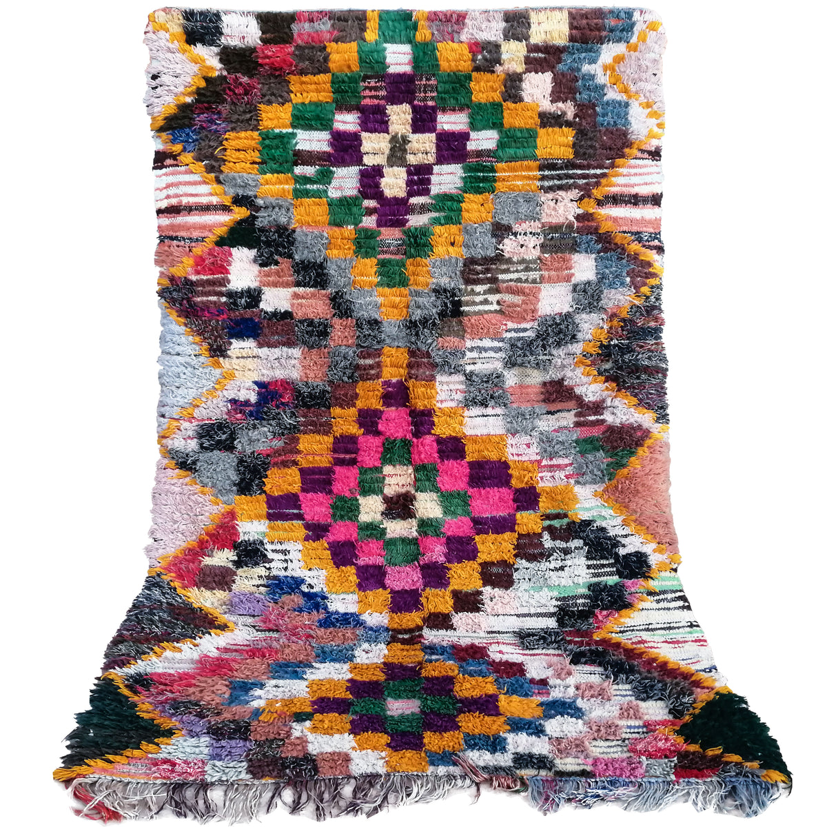 Moroccan Vintage Rug