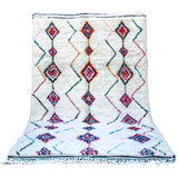 Moroccan Vintage Rug