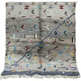 Moroccan Vintage Rug