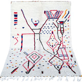 Berber Shag Rug