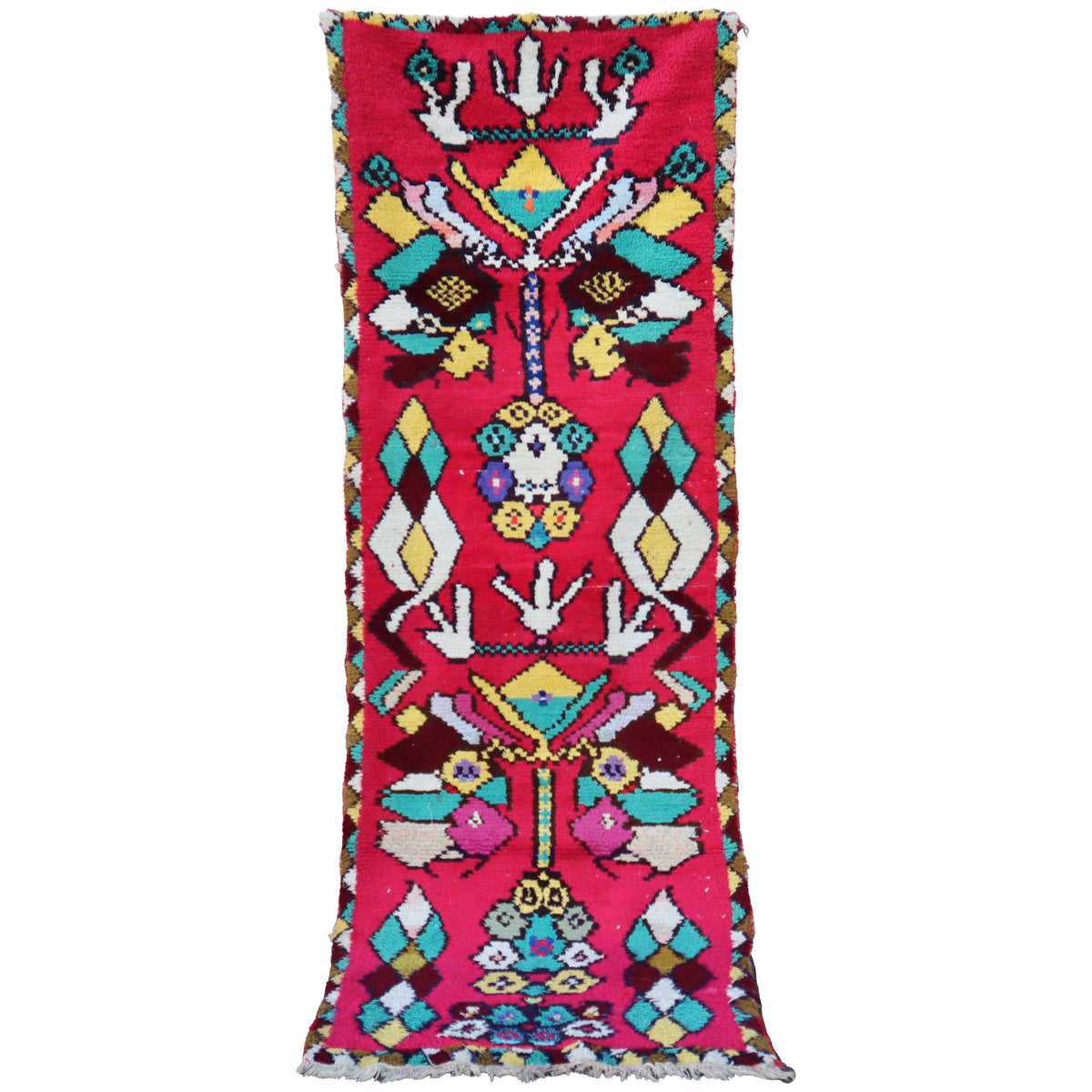 Moroccan Vintage Runner