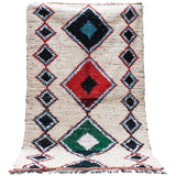 Moroccan Vintage Rug