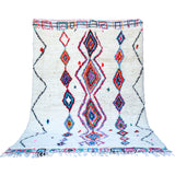 Moroccan Vintage Rug