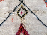 Custom Beni Ourain Rug