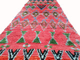 VINTAGE Azilal Berber Shag Rug