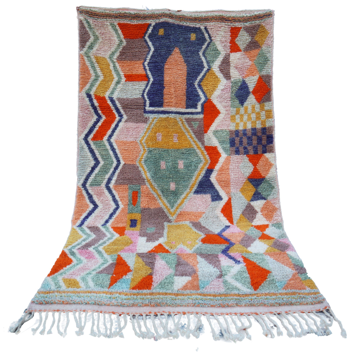 Moroccan Vintage Rug