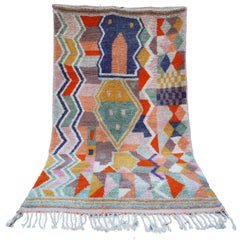 Moroccan Vintage Rug