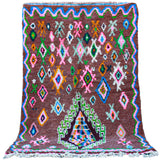 Moroccan Vintage Rug