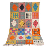 Moroccan Vintage Rug