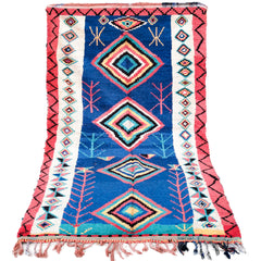 Moroccan Vintage Rug