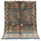 Moroccan Vintage Rug