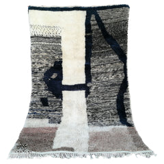 Custom Beni Ourain Rug