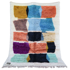Custom Beni Ourain Rug