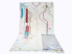 Nosra - 5.2 x 7.8 ft