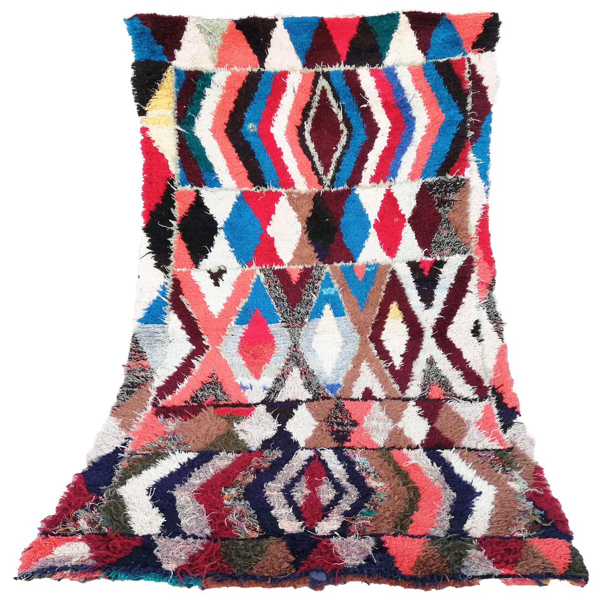 Aman - 4.1 x 7.2 ft