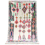 Moroccan Vintage Rug