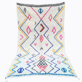Bespoke Moroccan Shag Rug