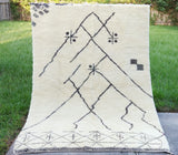 Bespoke Moroccan Shag Rug